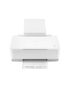Беспроводной струйный принтер Mijia Printer White PMDYJ02HT CN Xiaomi