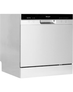 Посудомоечная машина TDW 4006 S серебристый Weissgauff