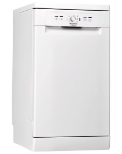 Посудомоечная машина 45 см HSFE 1B0 C white Hotpoint ariston