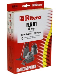 Пылесборник FLS 01 S bag Standard Filtero