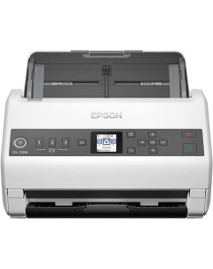 Протяжный сканер WorkForce DS 730N B11B259401 Epson