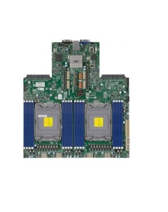 Материнская плата C621A S4189 MBD X12DDW A6 B Supermicro