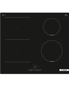 Встраиваемая варочная панель индукционная PVS611BB6E черный Bosch