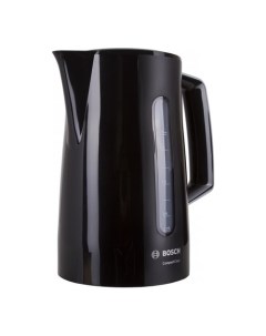 Чайник электрический TWK3A013 1 7 л черный Bosch