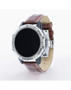 Часы Dr Hofner DH50 матово коричневый Healthband