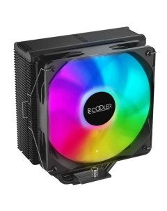 Кулер для процессора Paladin EX400 ARGB Plus Pccooler