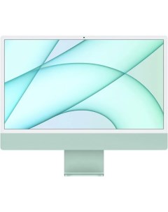Моноблок iMac 24 2021 M1 16Gb 1024Gb M1 8 core зеленый Z12U001ST Apple