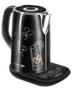 Чайник электрический SKyKettle RK M170S 1 7 л черный Redmond