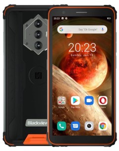Смартфон BV6600 4 64GB Orange Blackview