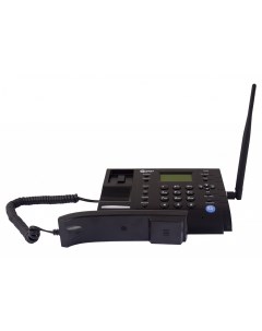 Стационарный сотовый телефон KIT MT3020 черный Даджет