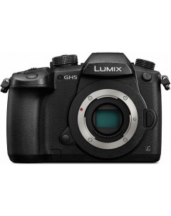 Цифровой фотоаппарат Lumix DC GH5 Panasonic