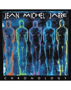 Jean Michel Jarre Chronology LP Sony music