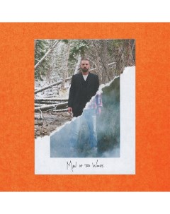 Justin Timberlake Man Of The Woods LP Sony music