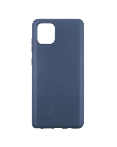 Чехол для Galaxy Note 10 Lite Blue УТ000020602 Mobility