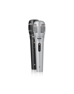 Микрофон CM215 Black Silver Bbk