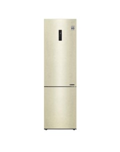 Холодильник GA B509CESL бежевый Lg
