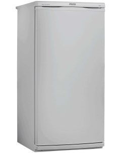 Холодильник СВИЯГА 404 1 серебристый Pozis