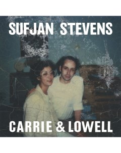 Sufjan Stevens Carrie Lowell Asthmatic kitty records