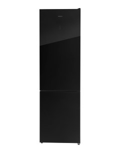 Холодильник RFC 400DX NFGB черный Hiberg