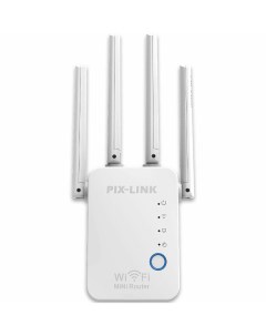 Wi Fi усилитель сигнала роутер LV WR16 Pix-link