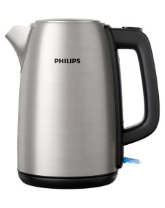 Чайник электрический Daily Collection 1 7 л серебристый Philips