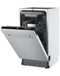 Встраиваемая посудомоечная машина DDW 06 F Cristallo ultimo Delonghi