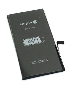 Аккумулятор для Apple iPhone 7 Plus 3 82V 3410mAh 74520 Amperin