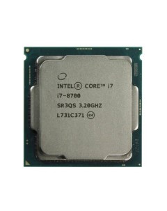 Процессор Core i7 8700 OEM Intel