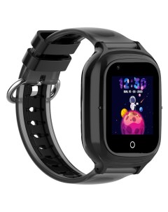 Детские смарт часы Smart Baby Watch KT23 Black Wonlex