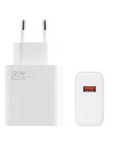 Зарядное устройство Adaptor 120W Charging MDY 13 EE Xiaomi