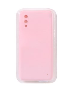 Чехол для Samsung Galaxy A02 Soft Inside Pink 19884 Innovation