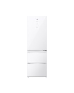 Холодильник BCD 400WGSA белый Mijia