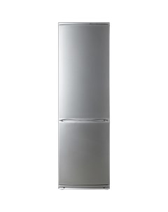 Холодильник XM 6024 080 серебристый Атлант