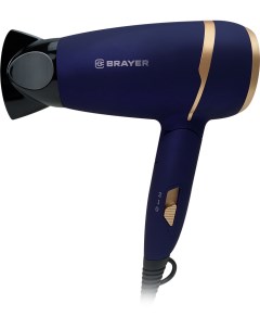 Фен BR3025 1400 Вт синий Brayer