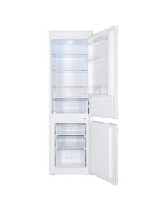 Встраиваемый холодильник BK333 0U белый Hansa