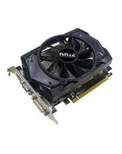 Видеокарта NVIDIA GeForce GT 740 NH74NP045F Sinotex ninja