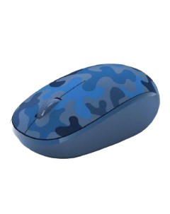 Беспроводная мышь Bluetooth Blue Gray Black 8KX 00024 Microsoft