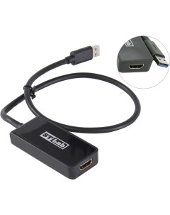 Адаптер USB HDMI USB м U 740 St-lab