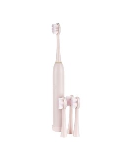 Электрическая зубная щетка Sonic Toothbrush X 3 розовая S&h