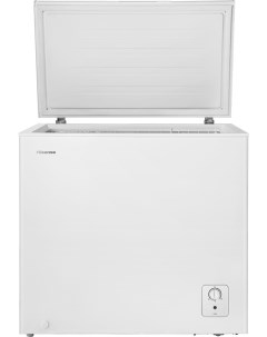 Морозильный ларь FC325D4BW1 белый Hisense