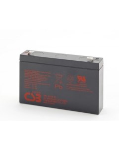 Аккумулятор для ИБП HRL 634W Csb