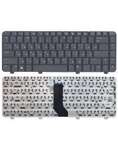 Клавиатура для ноутбука HP HP Compaq 6520S 6720S 540 550 Оем