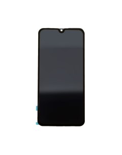 Дисплей LCD для Xiaomi Redmi 9 в сборе с тачскрином черный Liberty project