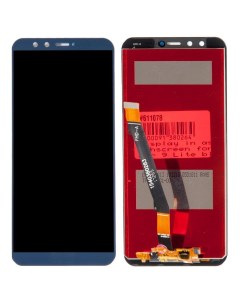 Дисплей в сборе с тачскрином для Huawei Honor 9 Lite синий Rocknparts