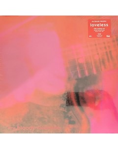 My Bloody Valentine Loveless LP Mbv records