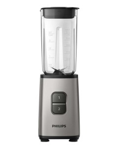 Блендер HR2604 80 серый черный Philips