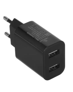 Сетевое зарядное устройство MP3A PC 37 USB 2 года на Cablexpert