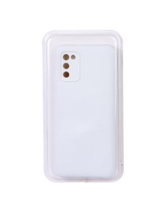 Чехол для Samsung Galaxy A02S Soft Inside White 19731 Innovation