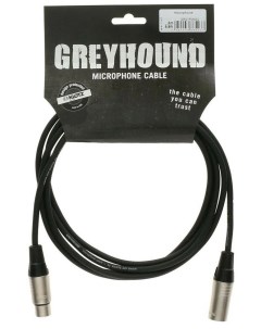 Greyhound Кабель микрофонный XLR 5м Klotz GRG1FM05 0 Nobrand