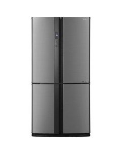Холодильник SJ EX98FSL серебристый Sharp
